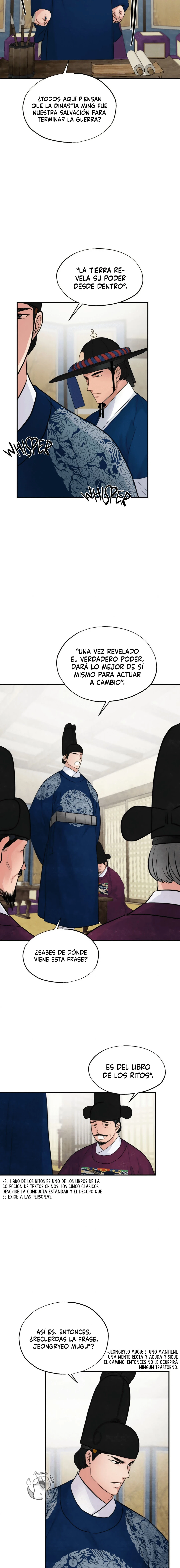 Gwang-an capítulo 35 página 5