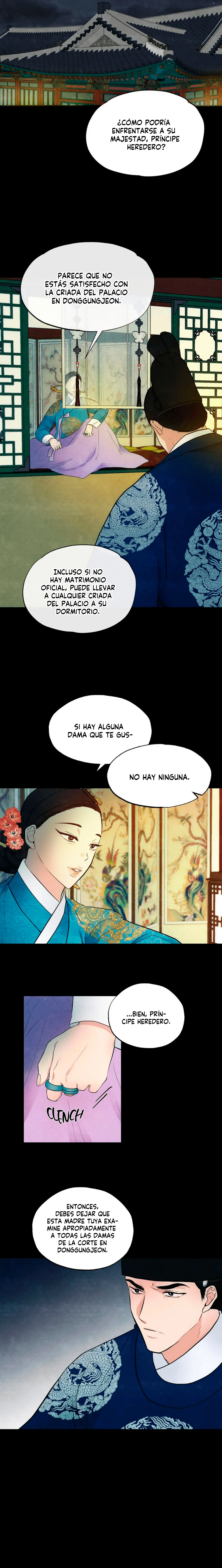 Gwang-an capítulo 4 página 10