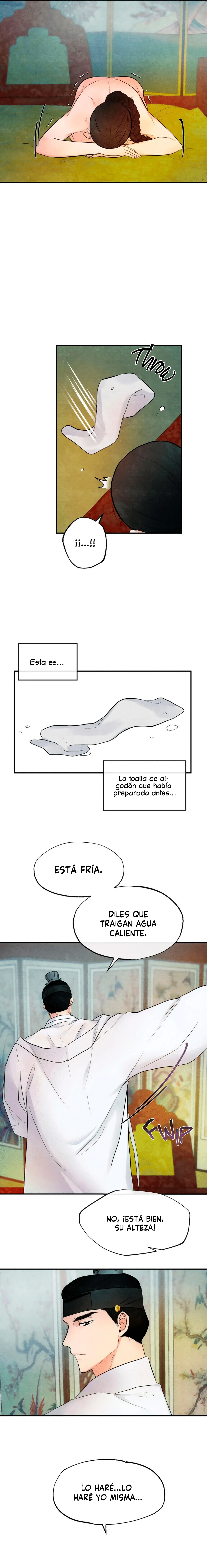 Gwang-an capítulo 4 página 14