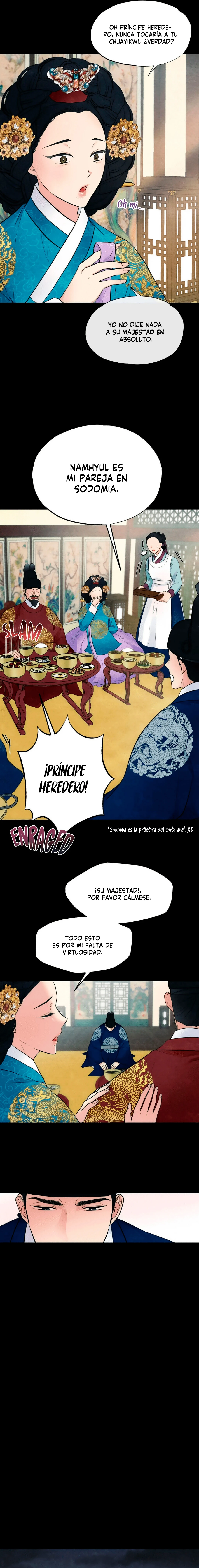 Gwang-an capítulo 4 página 9