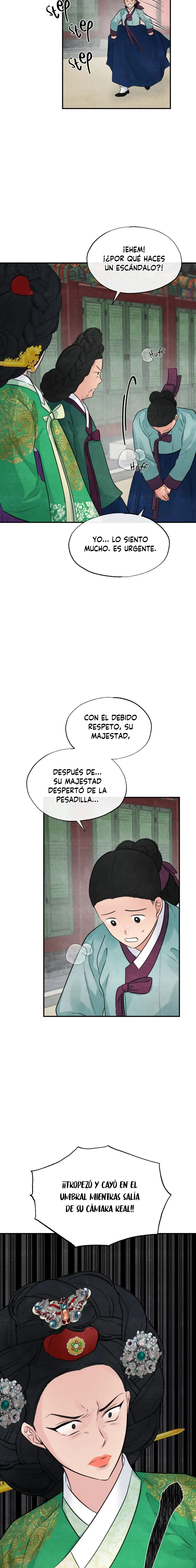 Gwang-an capítulo 40 página 17
