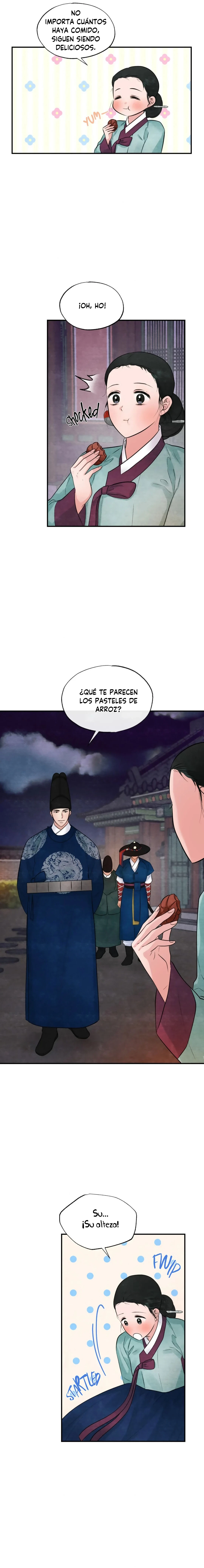 Gwang-an capítulo 40 página 6