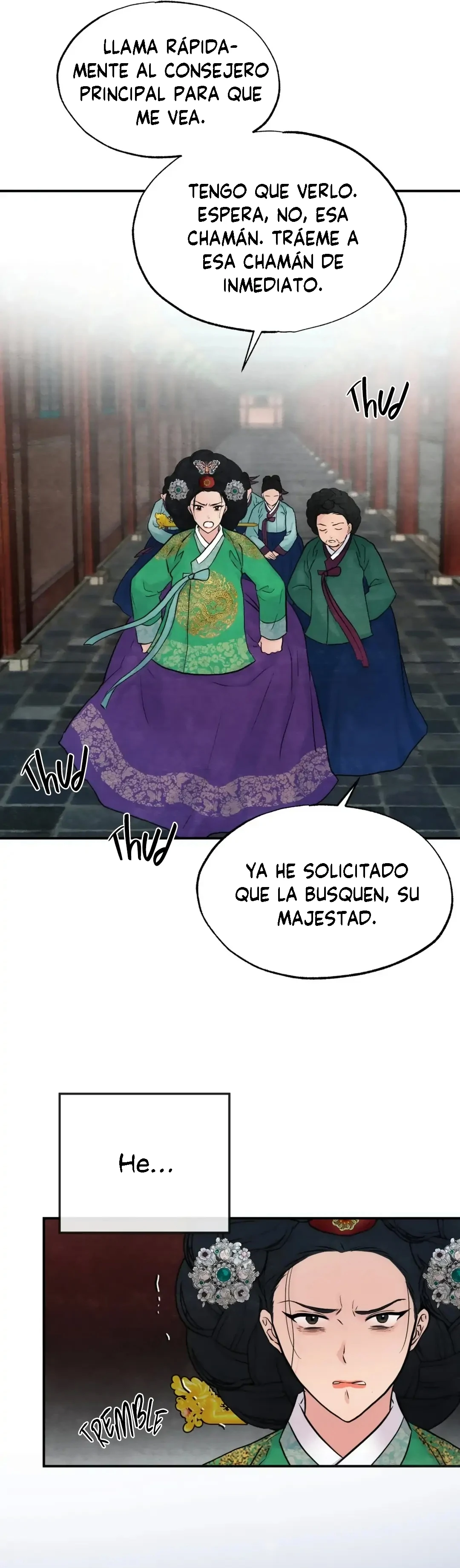 Gwang-an capítulo 41 página 13