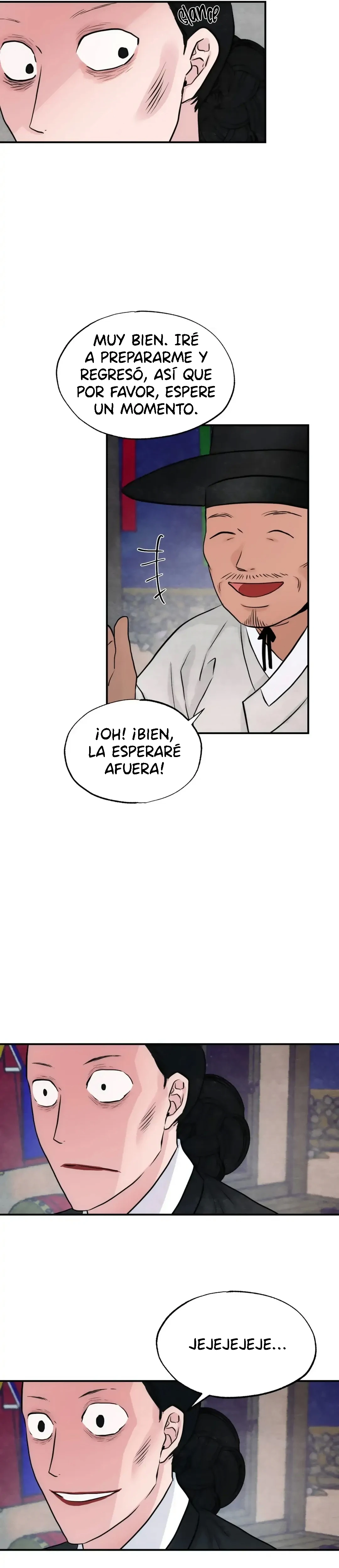 Gwang-an capítulo 41 página 16