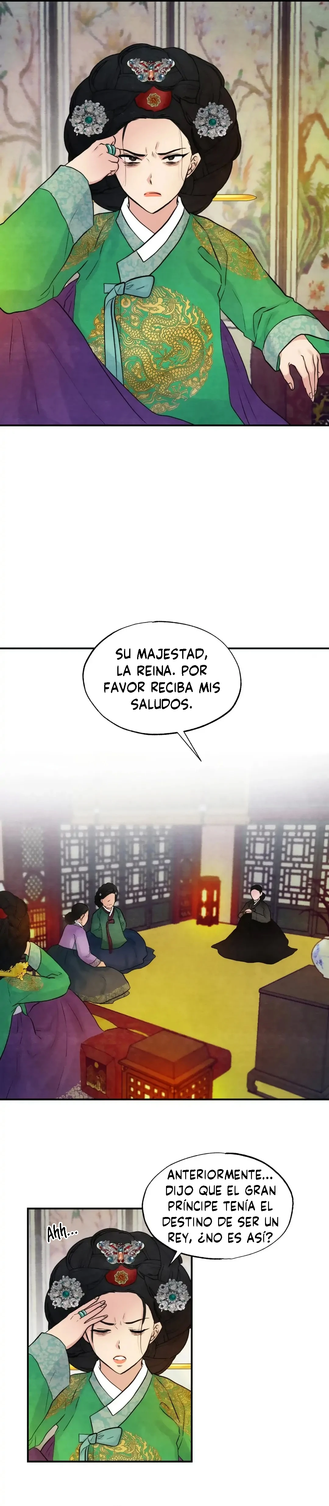 Gwang-an capítulo 41 página 18