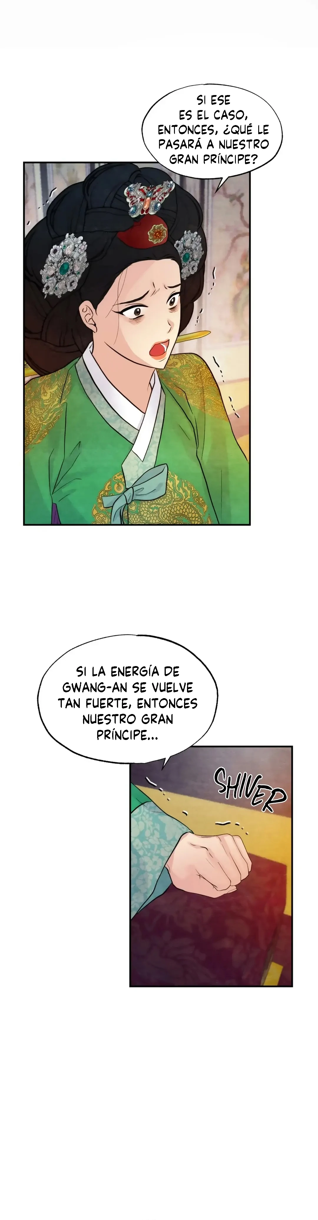 Gwang-an capítulo 41 página 22