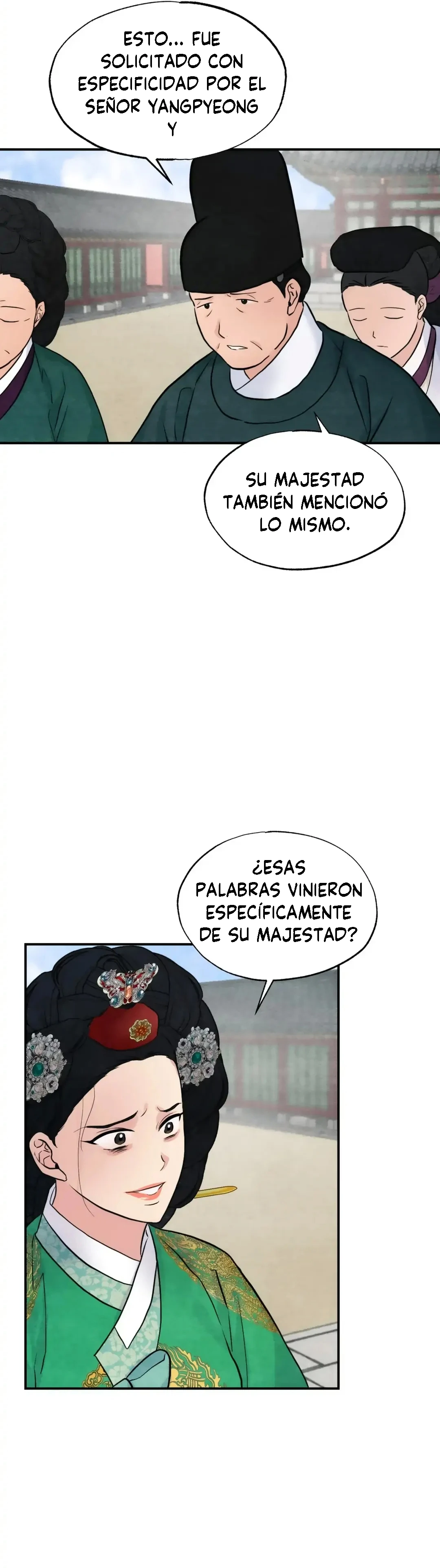 Gwang-an capítulo 41 página 8