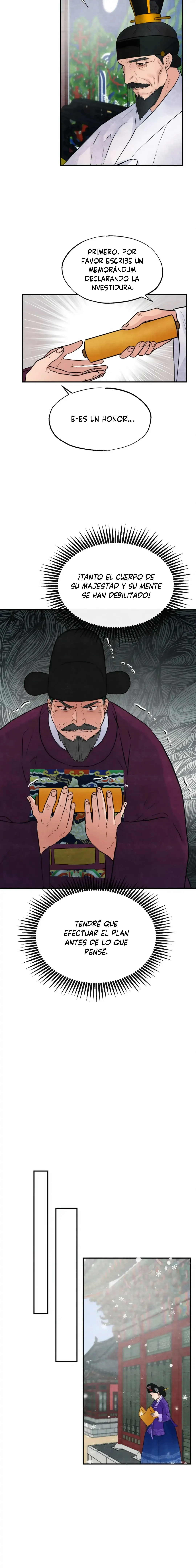 Gwang-an capítulo 48 página 10