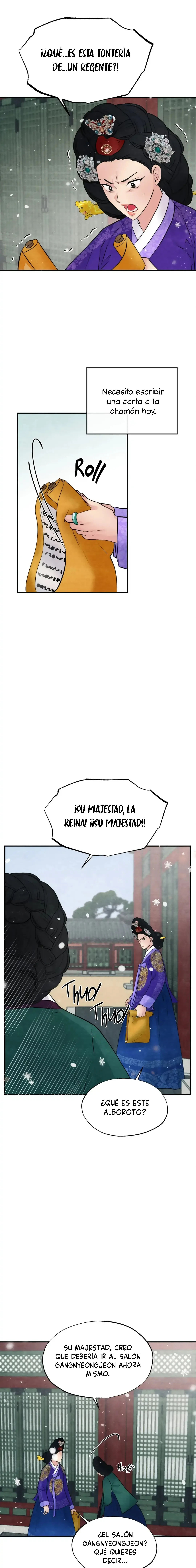 Gwang-an capítulo 48 página 11