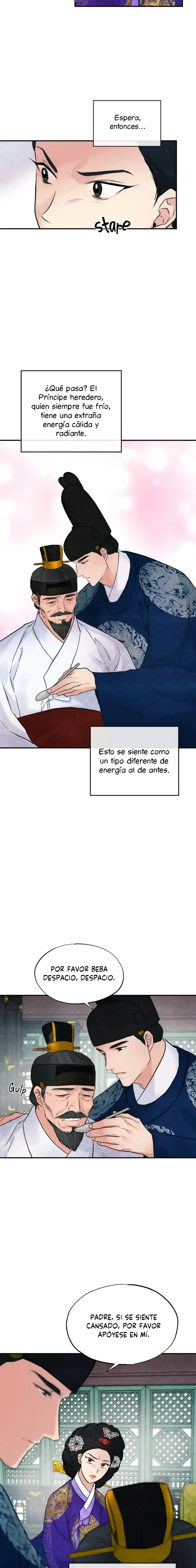 Gwang-an capítulo 48 página 14