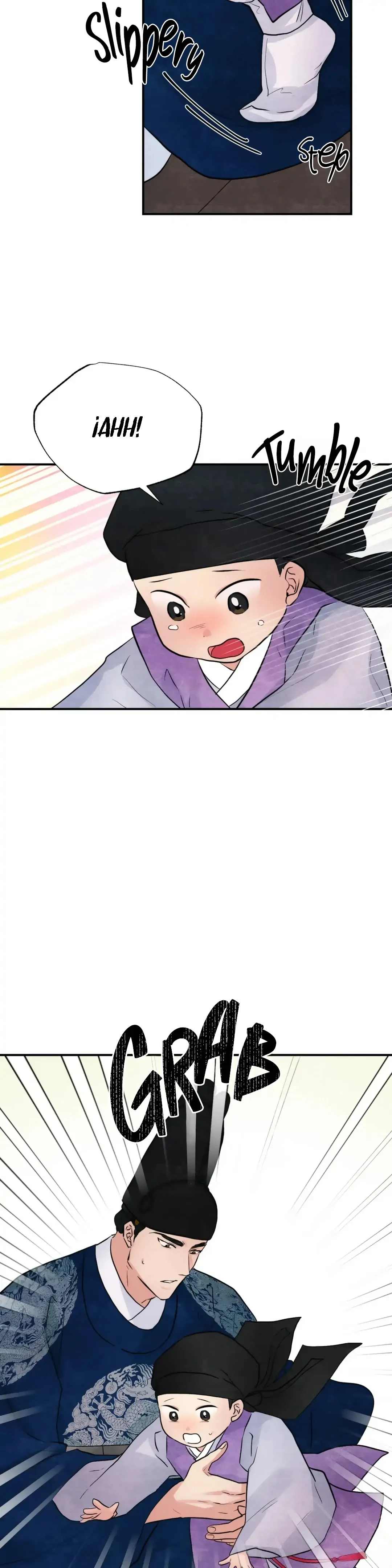 Gwang-an capítulo 48 página 17