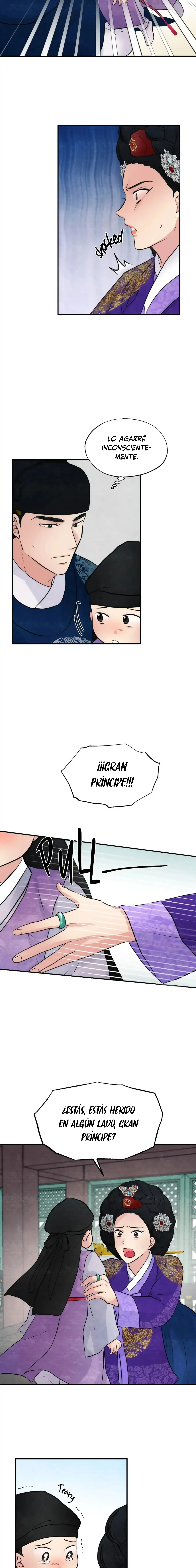 Gwang-an capítulo 48 página 18