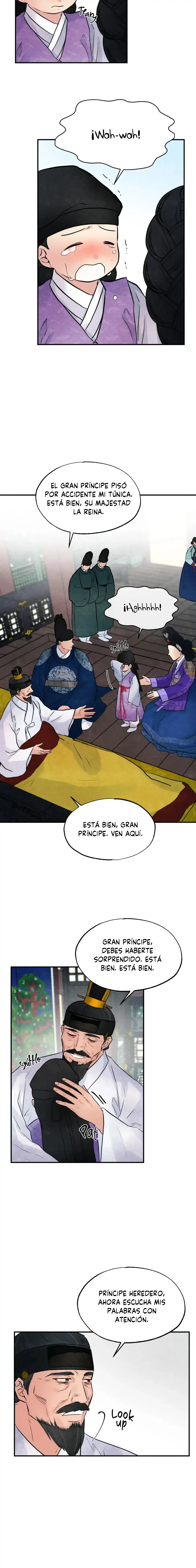 Gwang-an capítulo 48 página 19