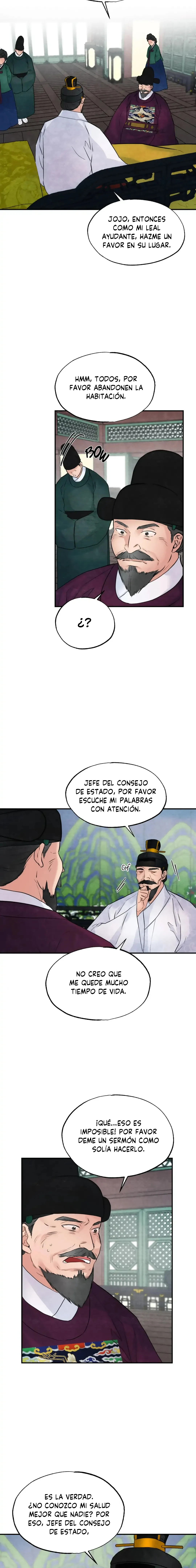 Gwang-an capítulo 48 página 8