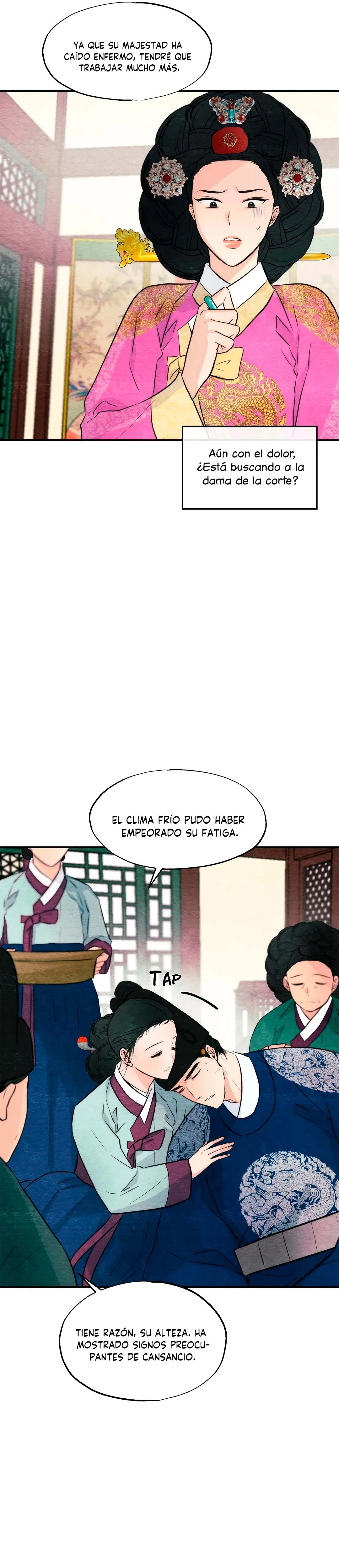 Gwang-an capítulo 51 página 10