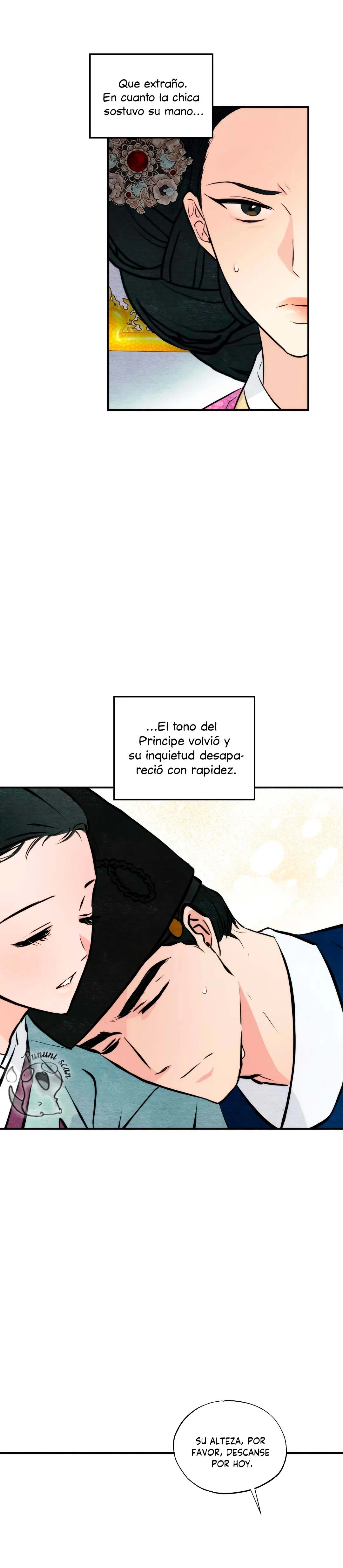 Gwang-an capítulo 51 página 11