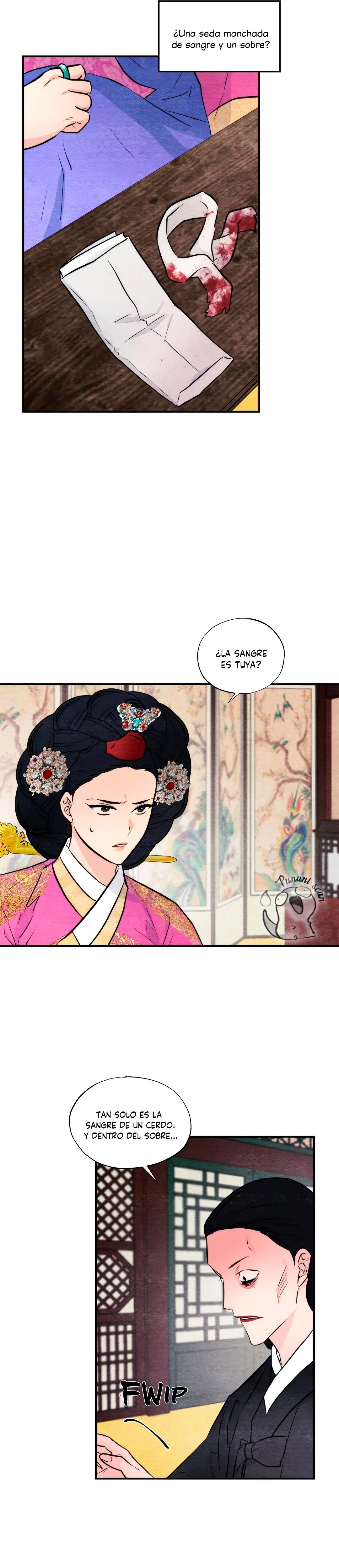 Gwang-an capítulo 51 página 16