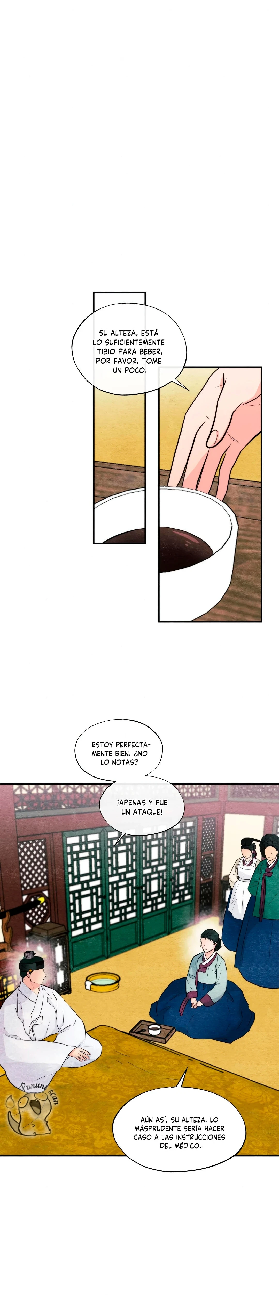 Gwang-an capítulo 51 página 26