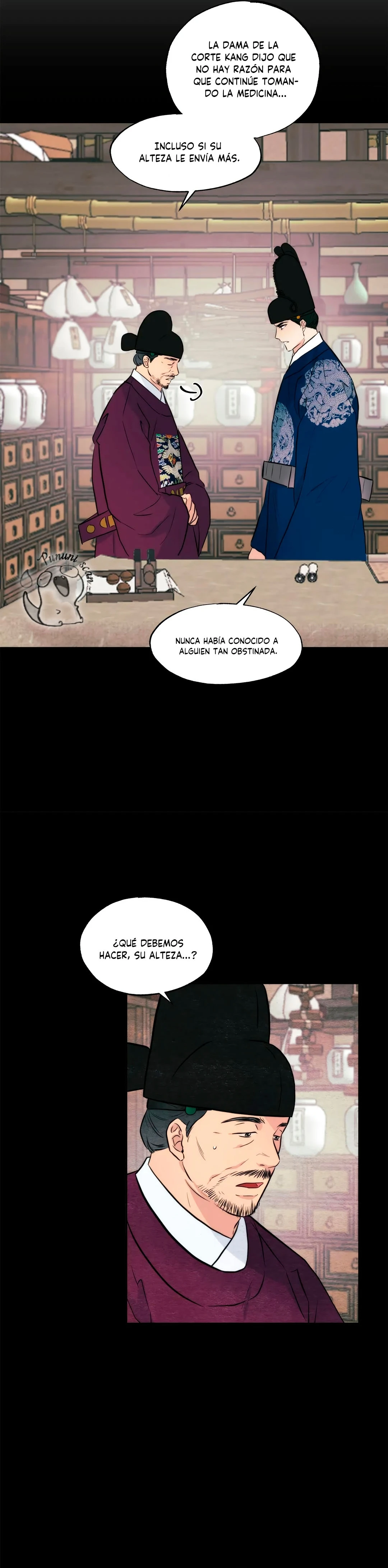 Gwang-an capítulo 51 página 29