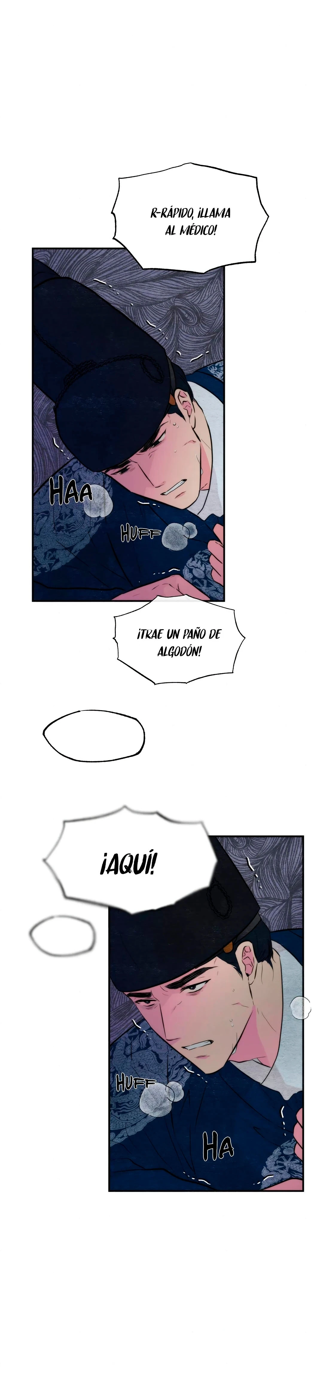 Gwang-an capítulo 51 página 5