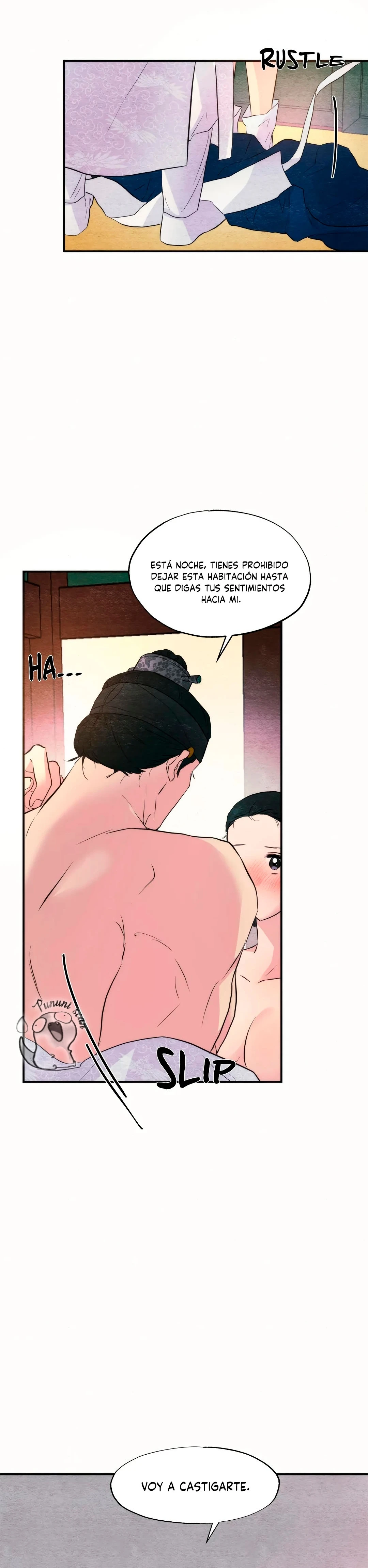 Gwang-an capítulo 52 página 18