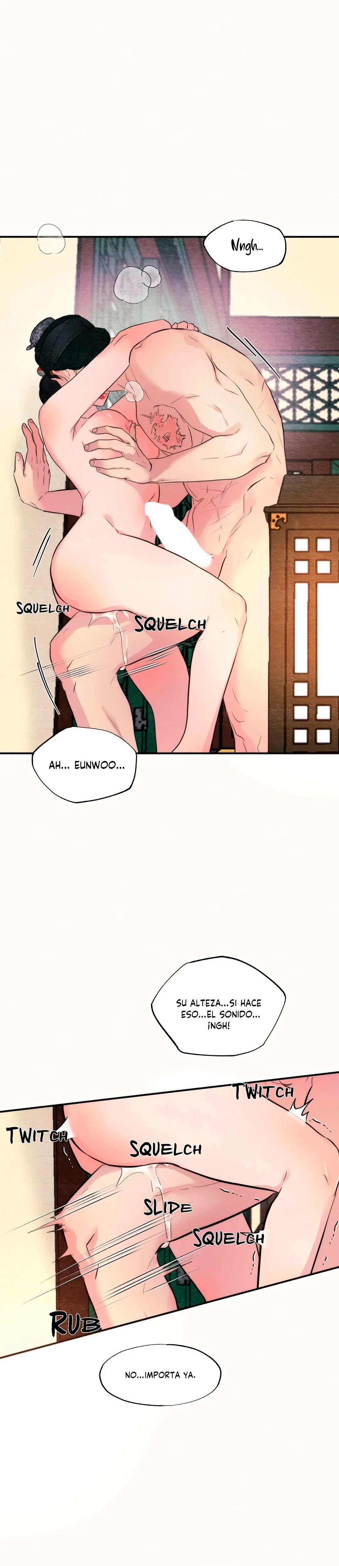 Gwang-an capítulo 52 página 20