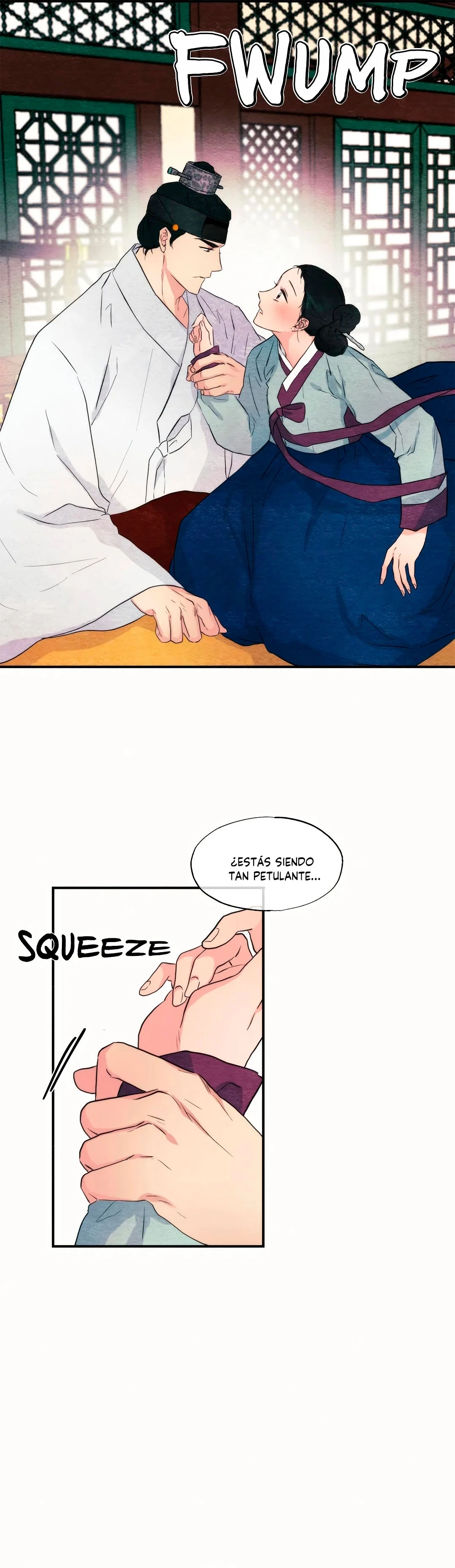 Gwang-an capítulo 52 página 5