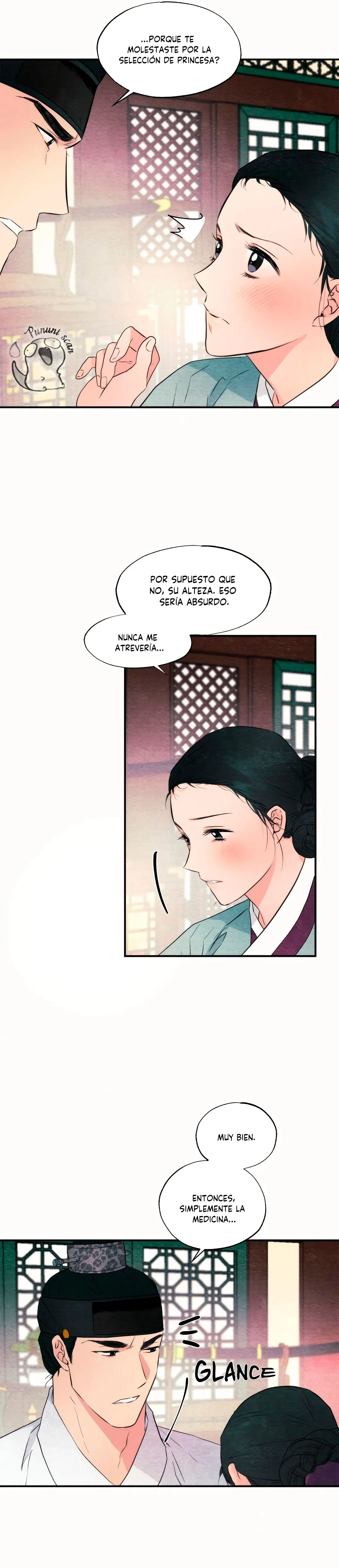 Gwang-an capítulo 52 página 6