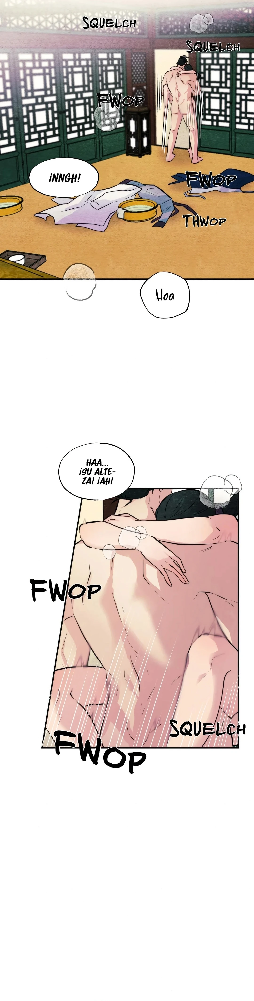 Gwang-an capítulo 53 página 10