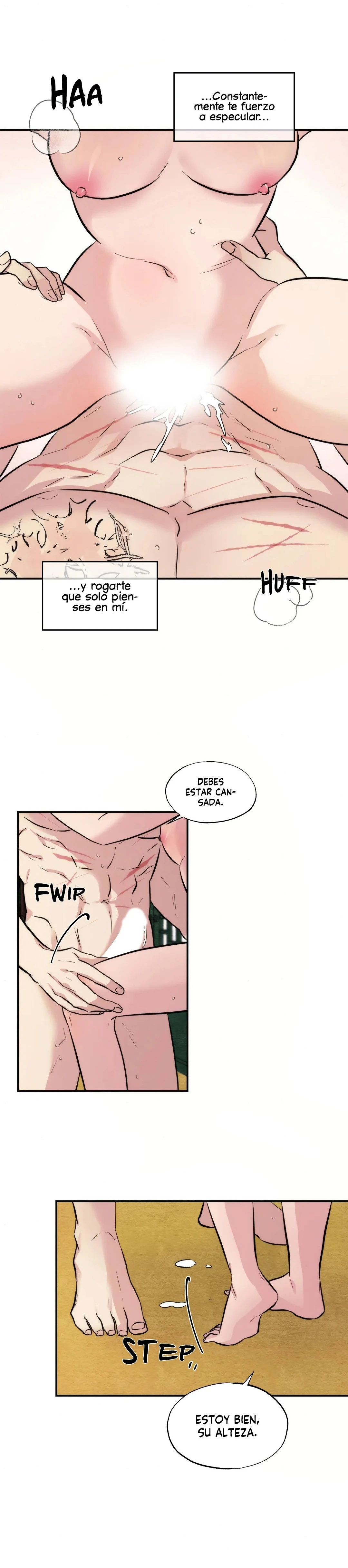 Gwang-an capítulo 53 página 17