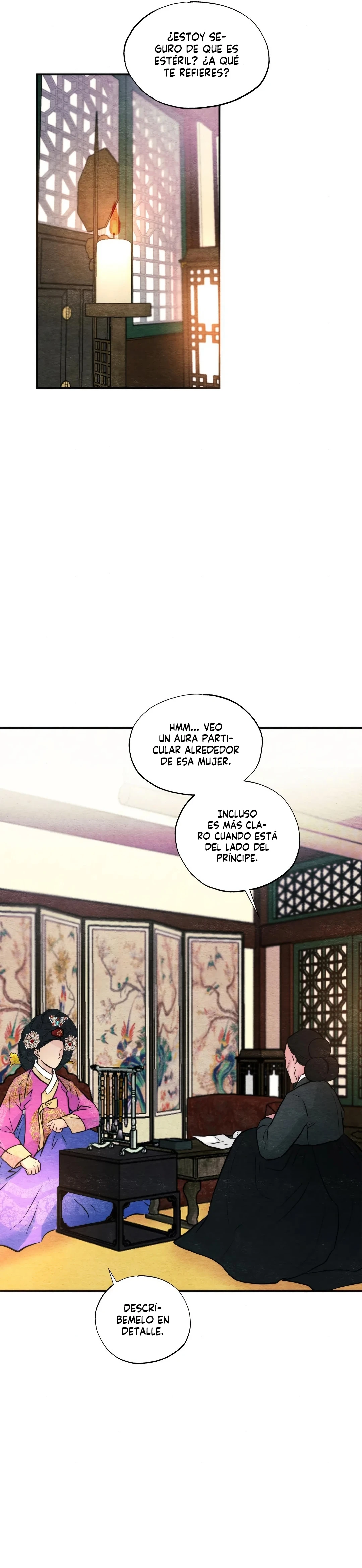 Gwang-an capítulo 53 página 18