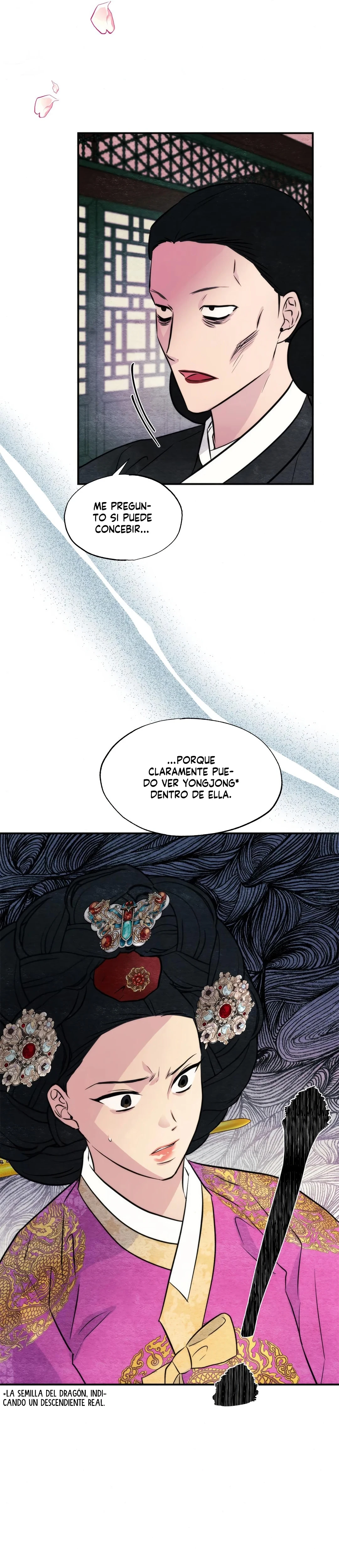 Gwang-an capítulo 53 página 21