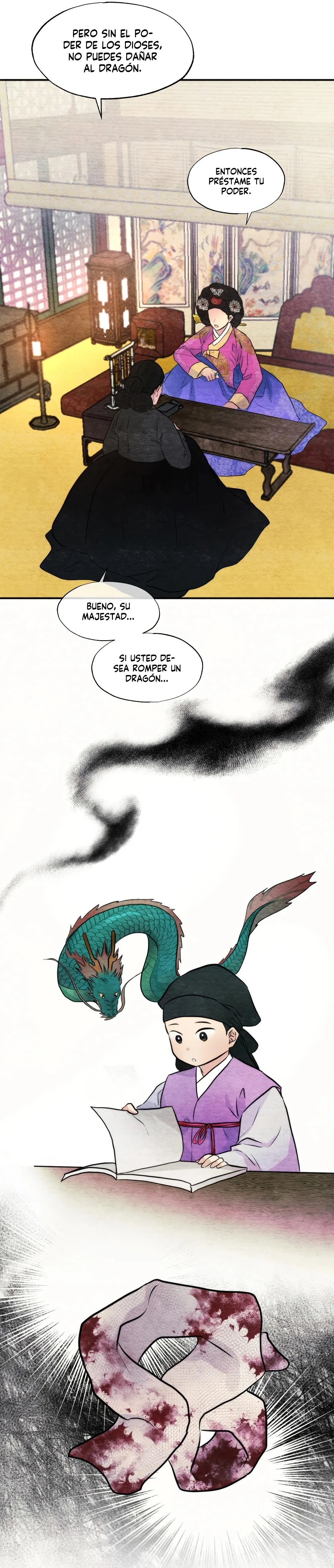 Gwang-an capítulo 53 página 25