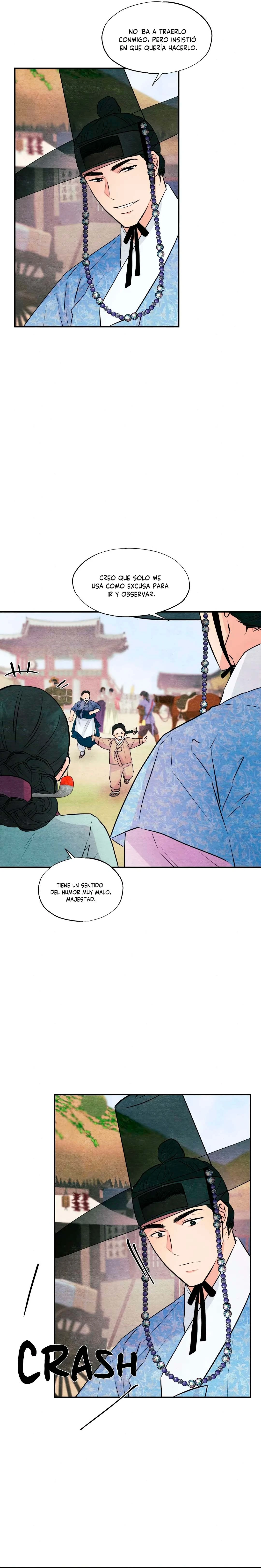 Gwang-an capítulo 63 página 10