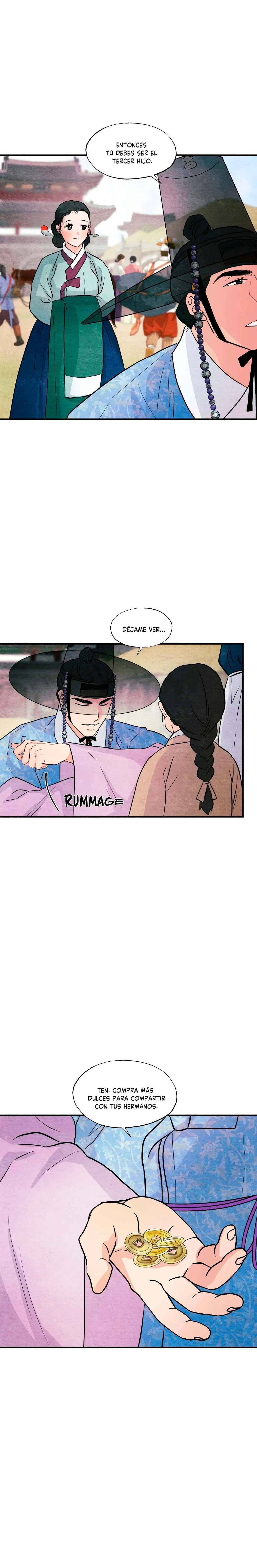 Gwang-an capítulo 63 página 15