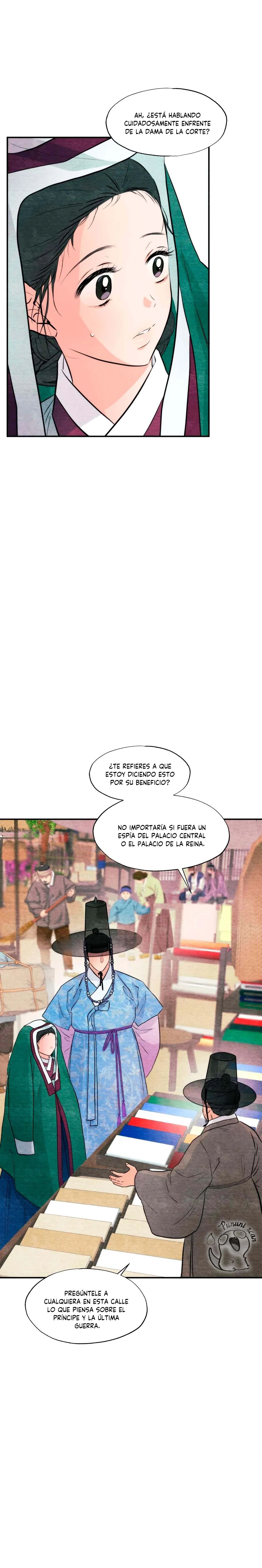 Gwang-an capítulo 63 página 6