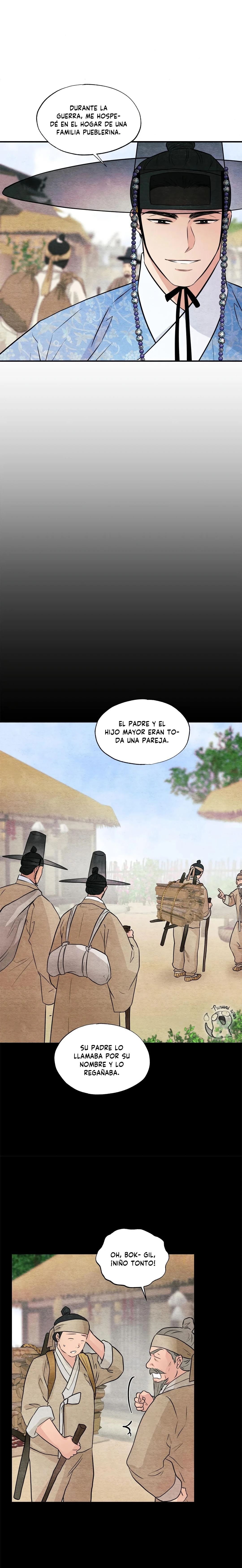 Gwang-an capítulo 64 página 13