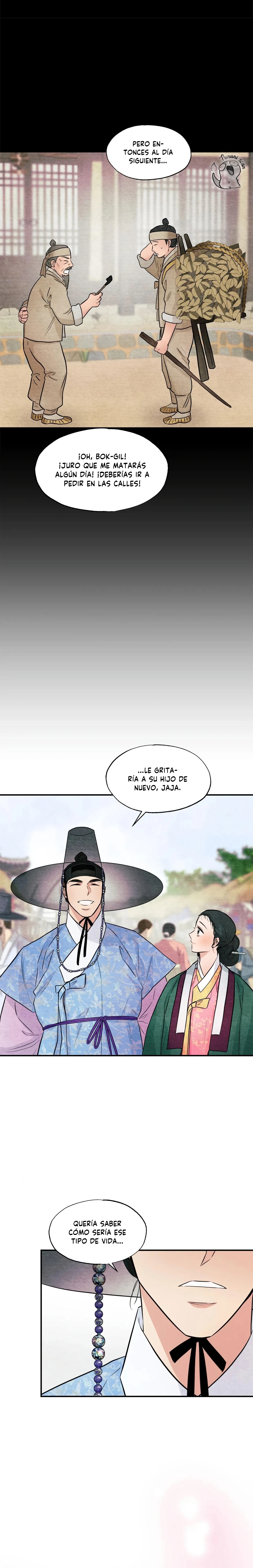 Gwang-an capítulo 64 página 15