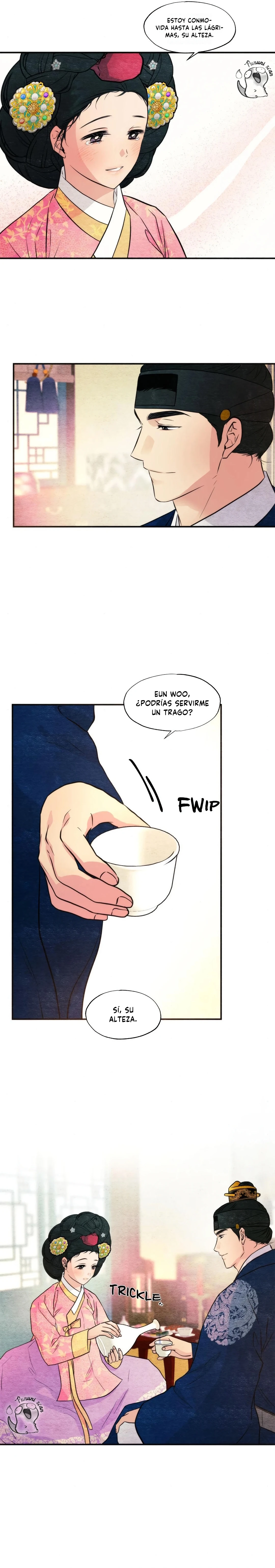 Gwang-an capítulo 65 página 12