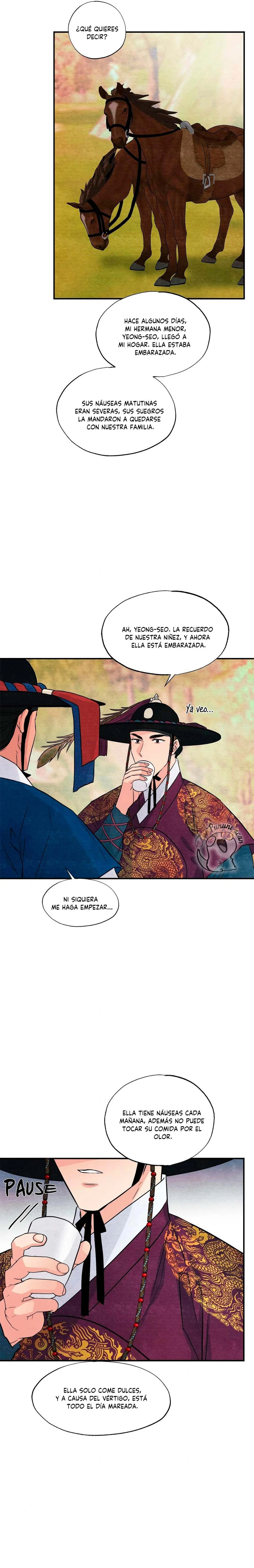Gwang-an capítulo 67 página 17