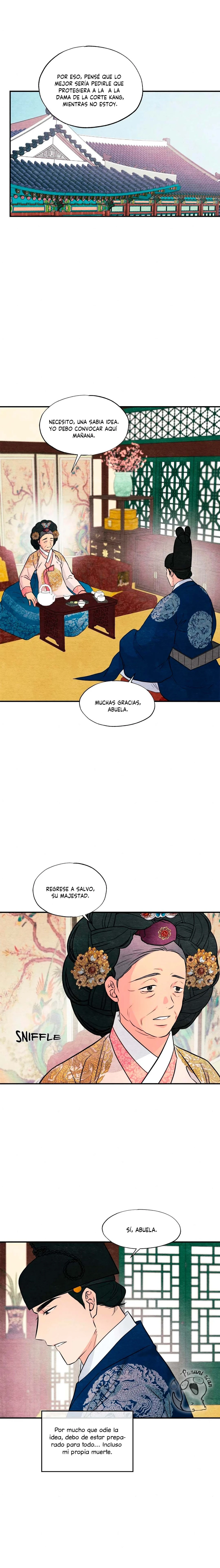 Gwang-an capítulo 67 página 4