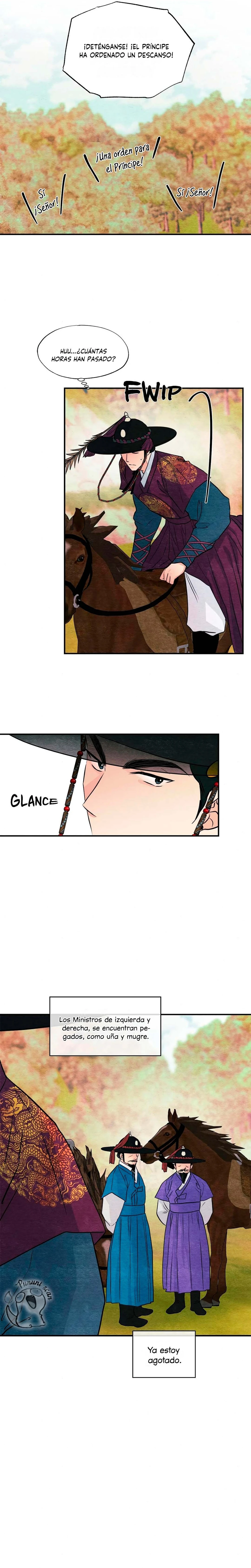 Gwang-an capítulo 67 página 8