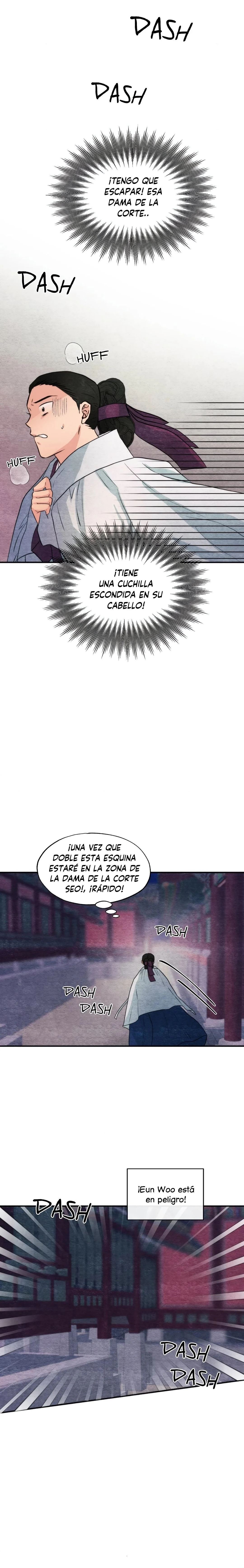 Gwang-an capítulo 69 página 11