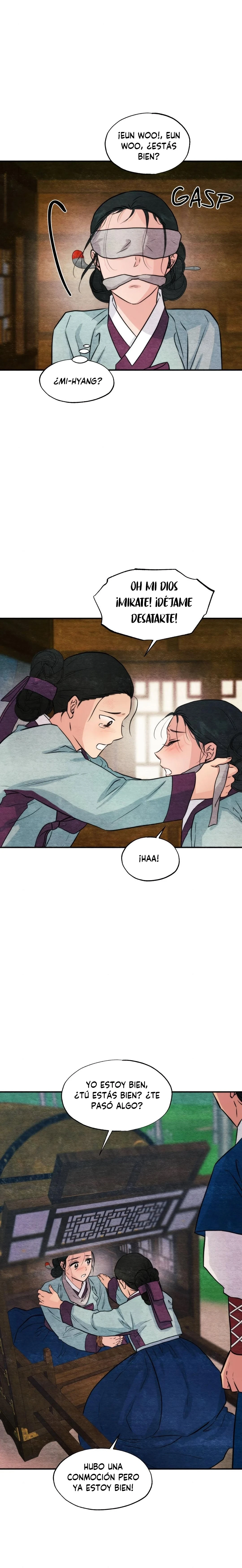 Gwang-an capítulo 69 página 17