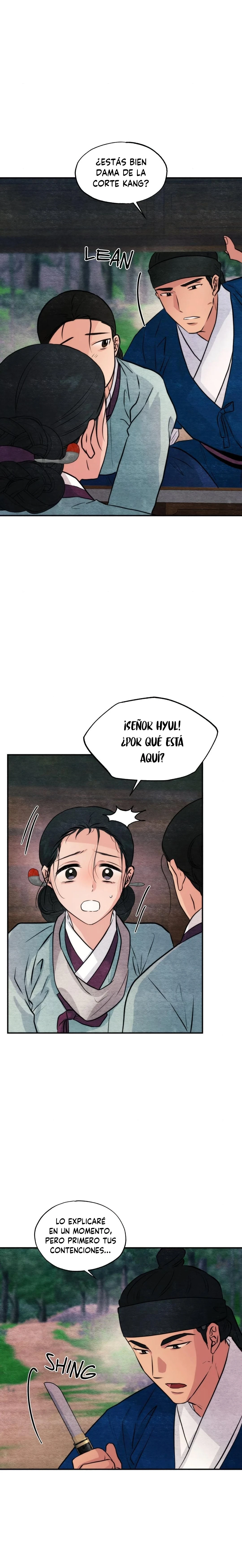 Gwang-an capítulo 69 página 18