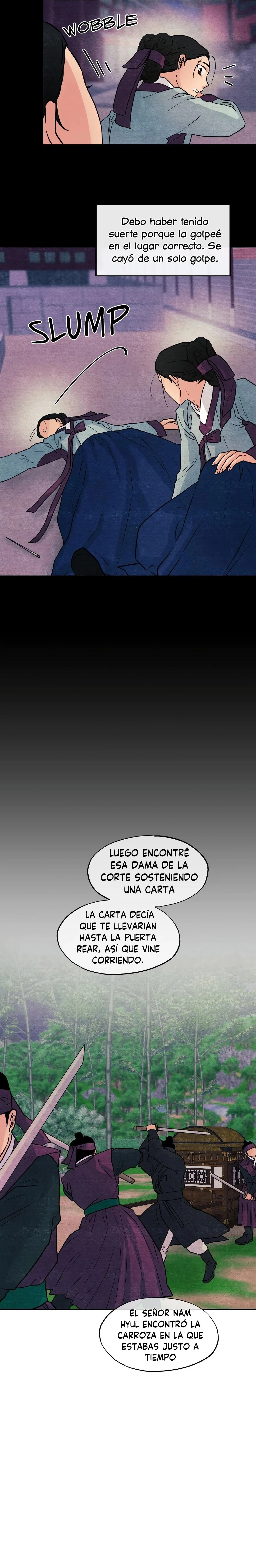 Gwang-an capítulo 69 página 23