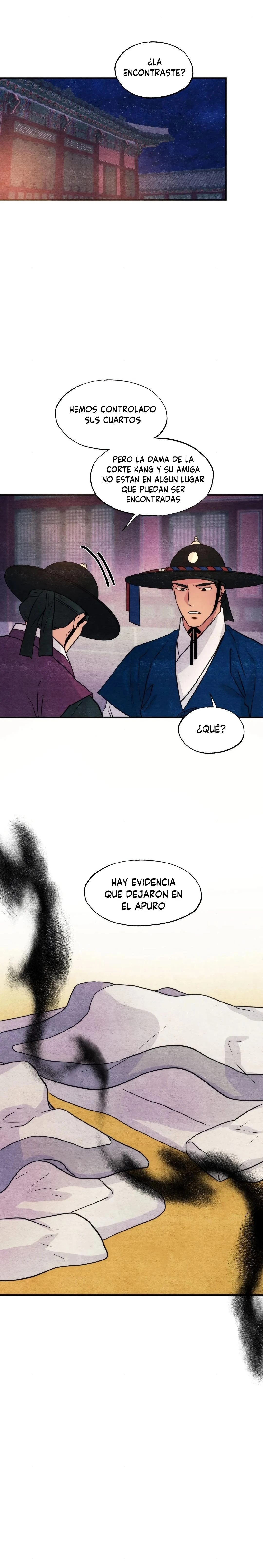 Gwang-an capítulo 69 página 4