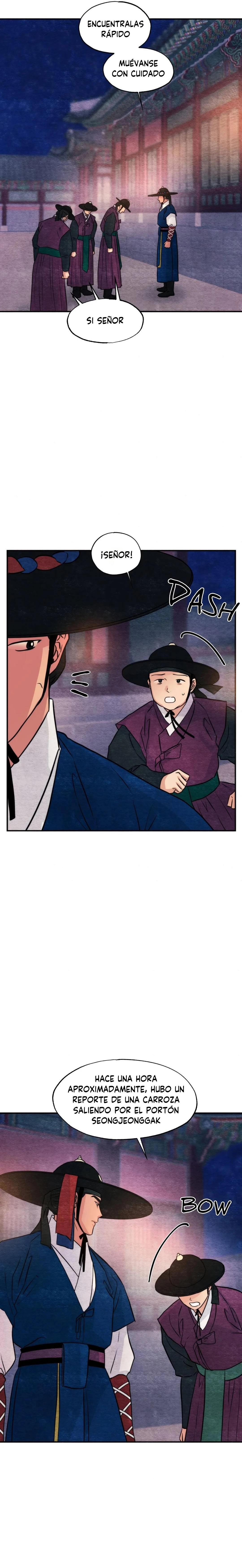 Gwang-an capítulo 69 página 5