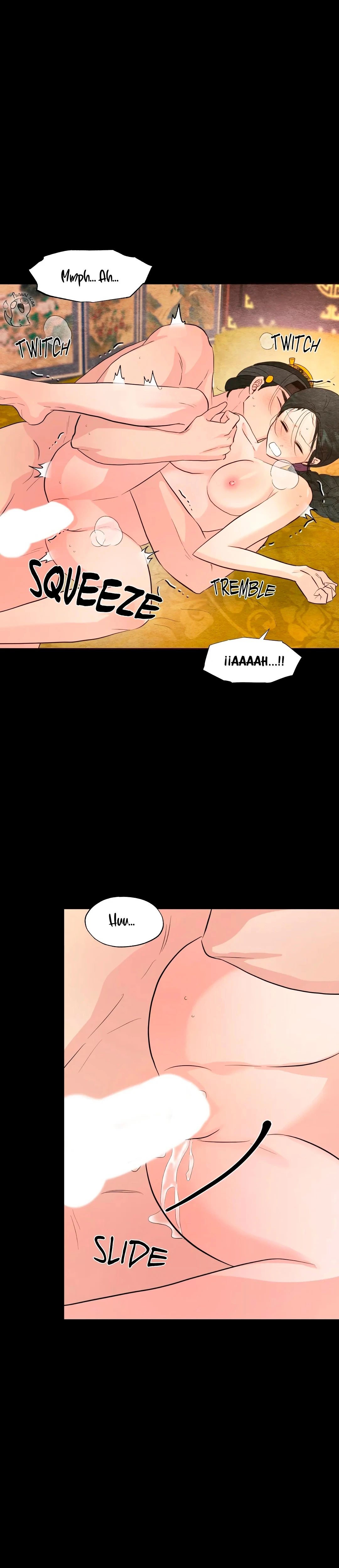 Gwang-an capítulo 71 página 28