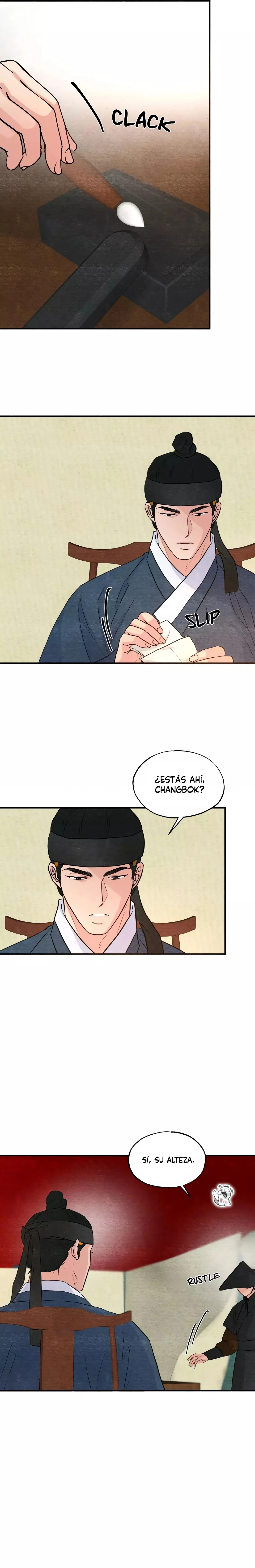 Gwang-an capítulo 72 página 6